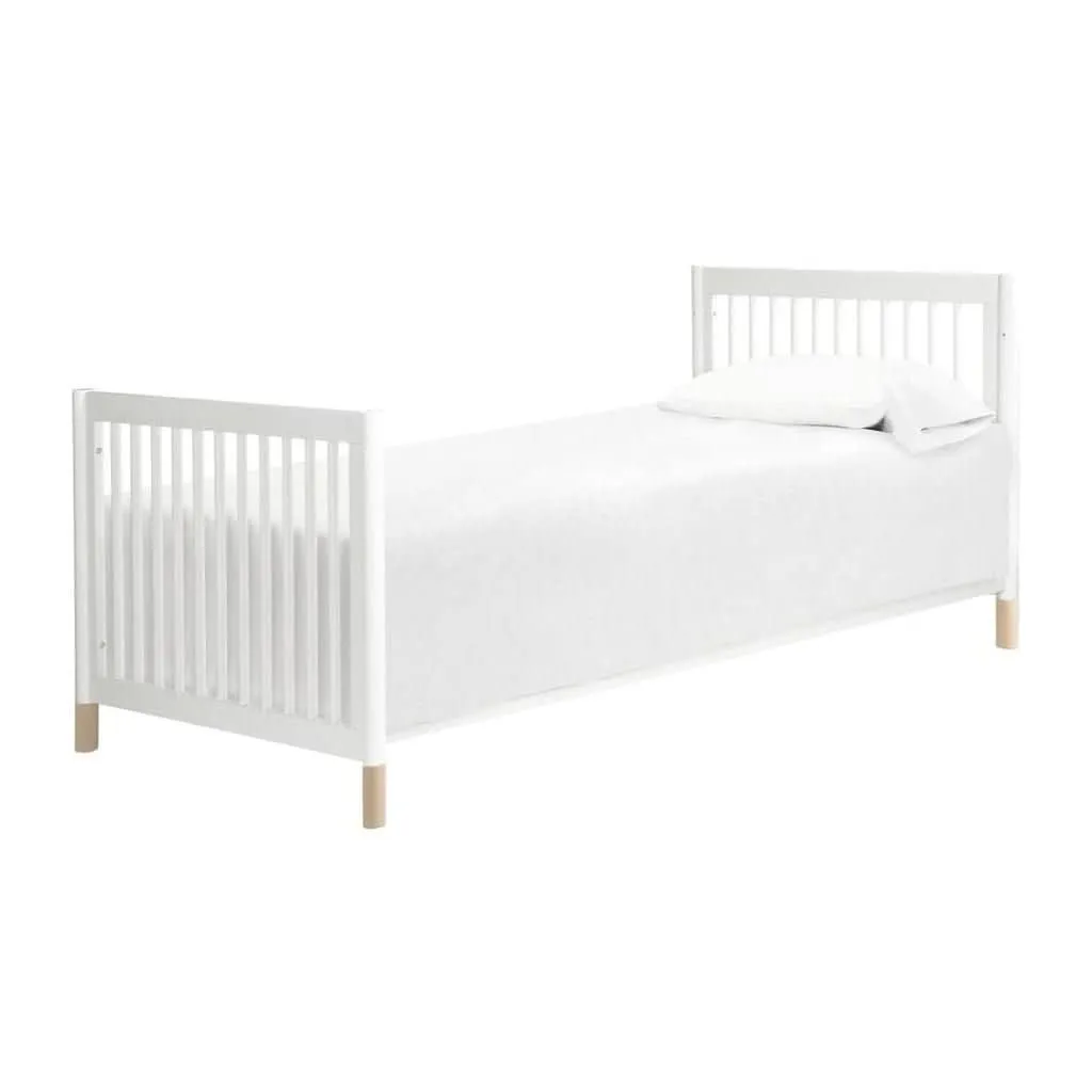 Babyletto Gelato 4-in-1 Convertible Mini Crib and Twin bed