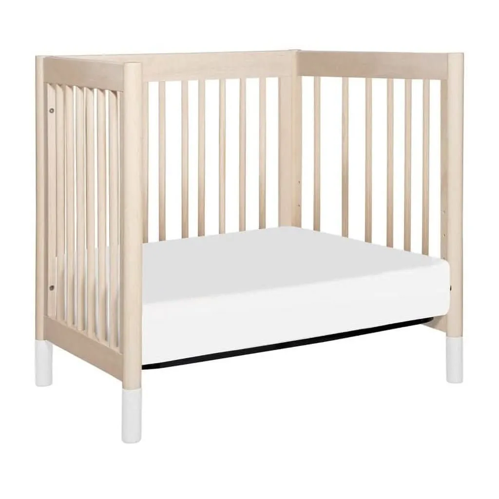 Babyletto Gelato 4-in-1 Convertible Mini Crib and Twin bed