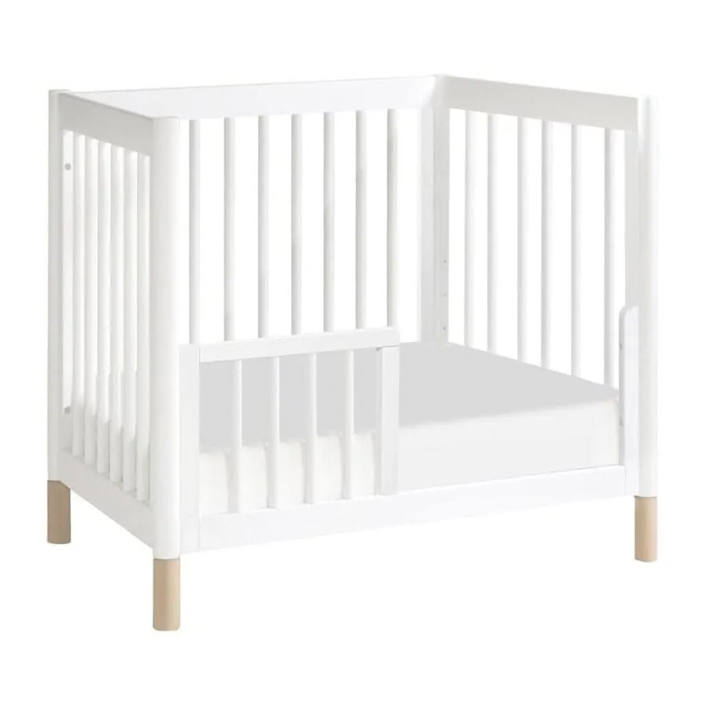 Babyletto Gelato 4-in-1 Convertible Mini Crib and Twin bed