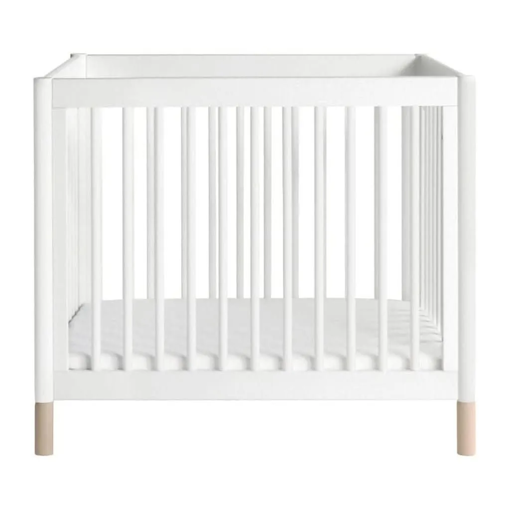 Babyletto Gelato 4-in-1 Convertible Mini Crib and Twin bed