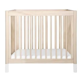 Babyletto Gelato 4-in-1 Convertible Mini Crib and Twin bed