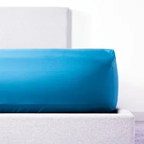 Bahama Blue Fitted Sheet