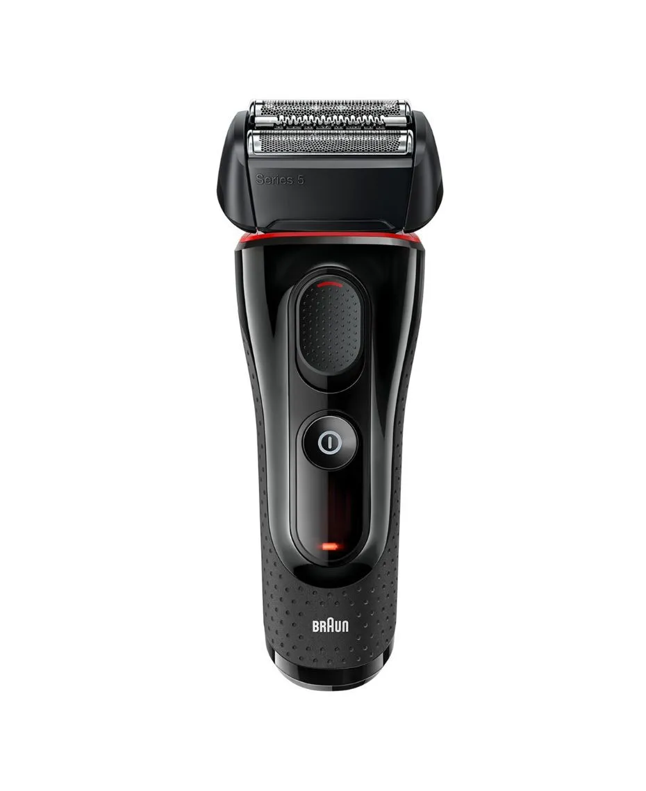 Barun Series 5 Electric Foil Shaver with Pop Up Precision Trimmer & Travel Case