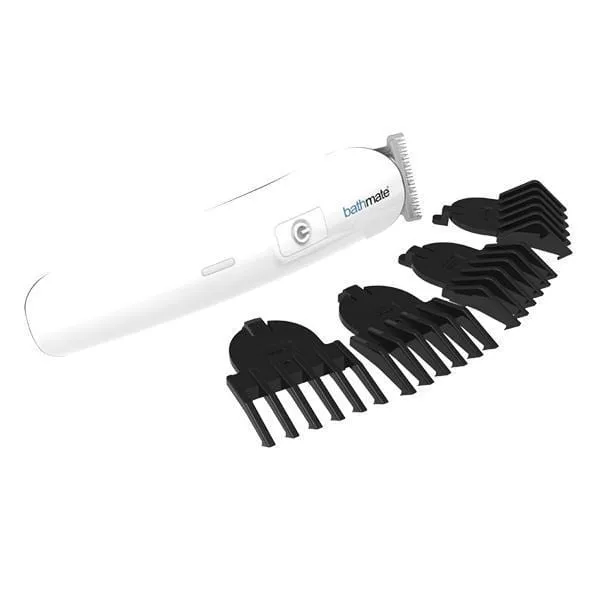 Bathmate - Male Trimmer Grooming Kit (White)