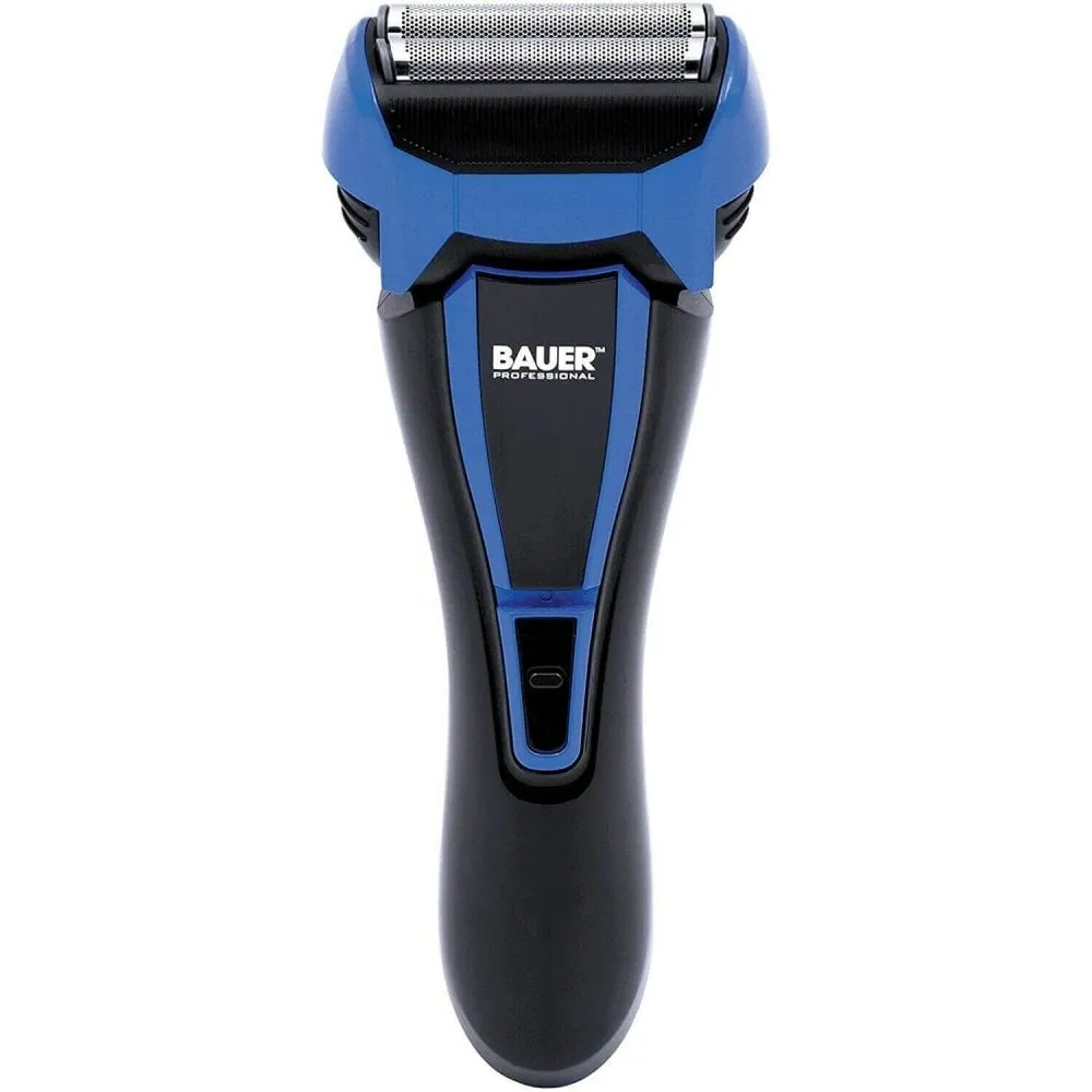 Bauer Rechargeable Wet And Dry Shaver