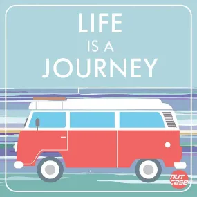 Best Car Bumper Sticker - Life is a Journey