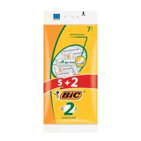 BIC 2 Pouch 5 2 (Shaver)