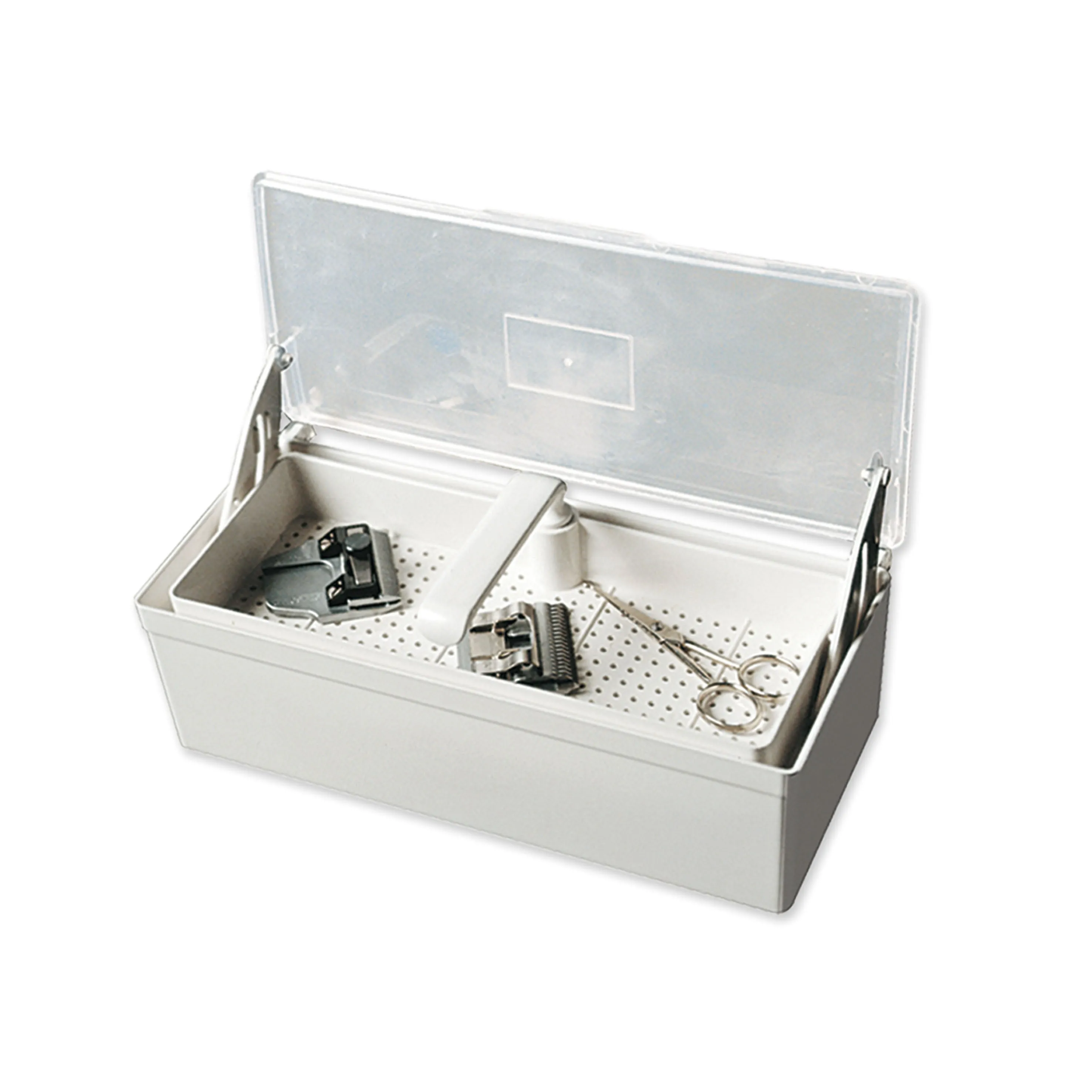 Blades Box, White