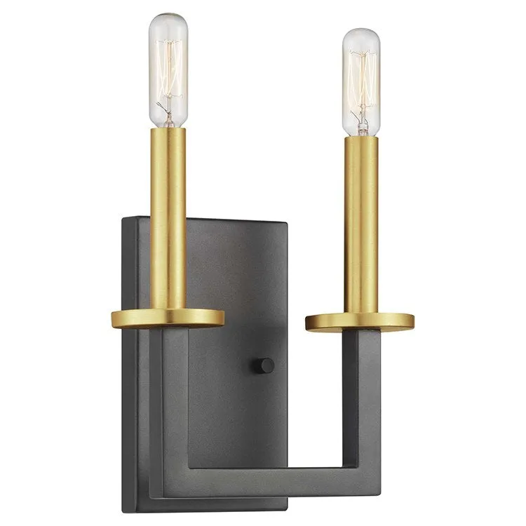 Blakely Two-Light Wall Sconce