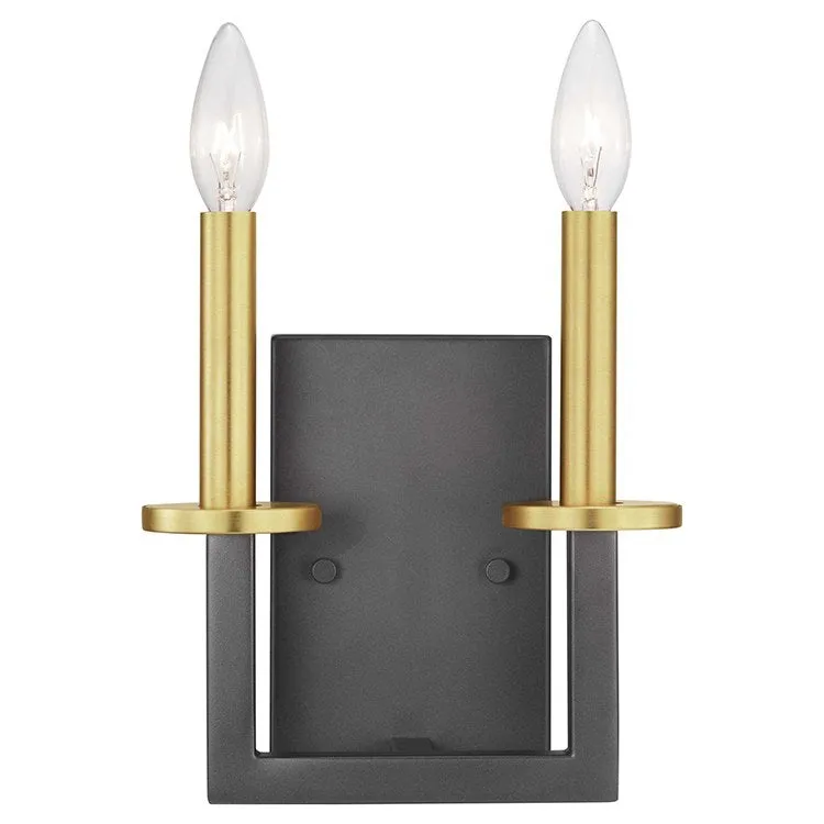 Blakely Two-Light Wall Sconce