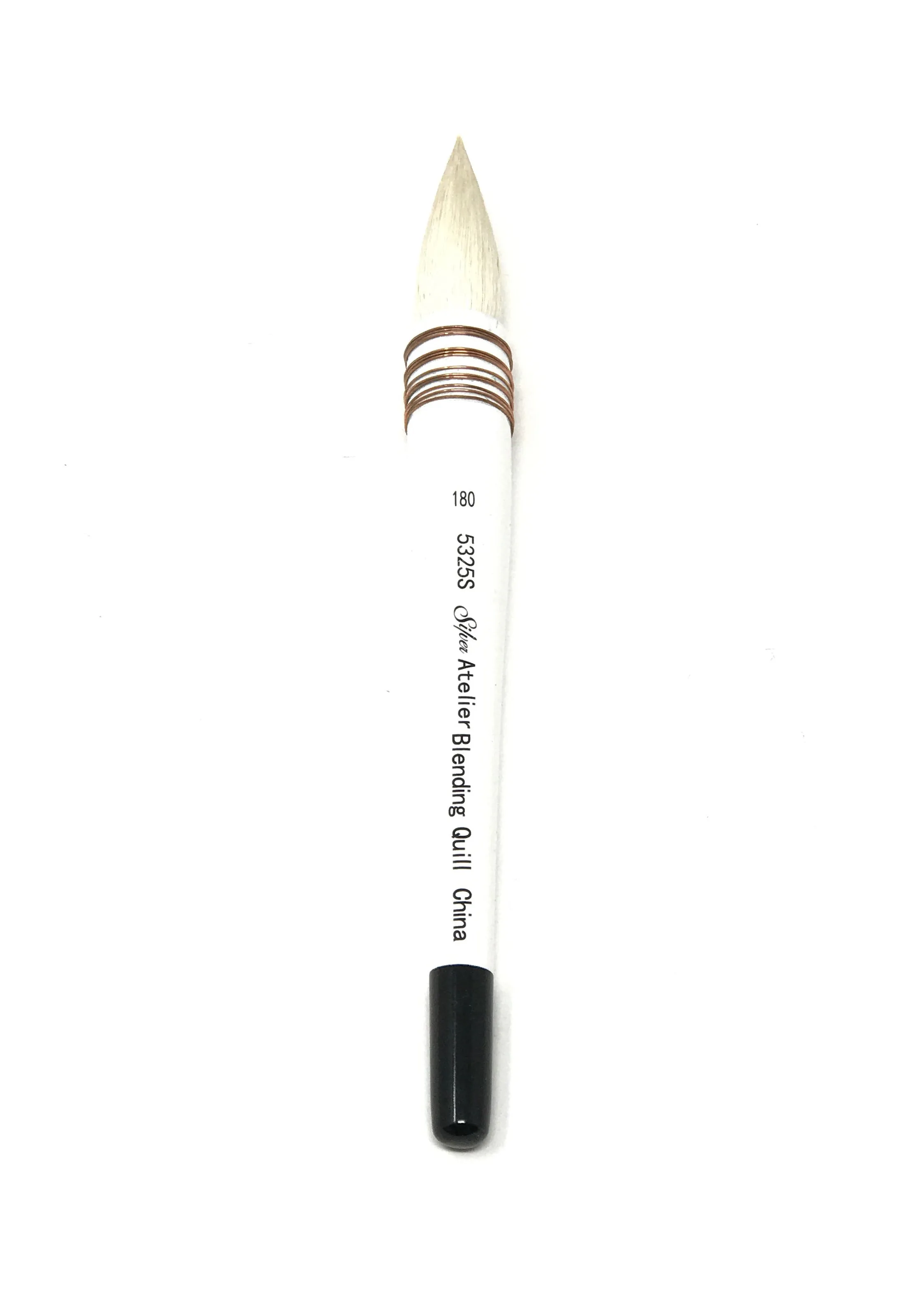 Blending Quill Size 180 - Oil, Acrylic, and Watercolor Brush Series 5325S