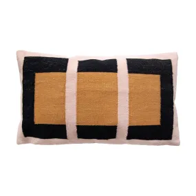 BLOCKS LUMBAR PILLOW