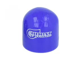 BOOST Products Silicone Coolant Cap 19mm (3/4") ID, Blue