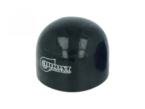 BOOST Products Silicone Coolant Cap 35mm (1-3/8") ID,  Black