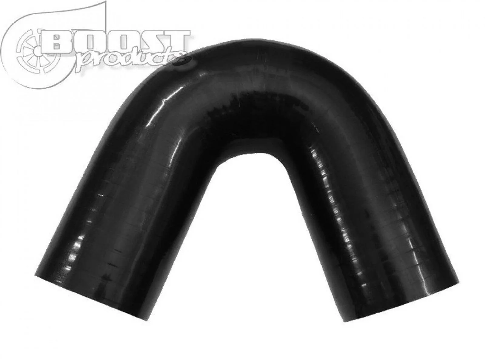 BOOST Products Silicone Elbow 135 Degrees, 16mm (5/8") ID, Black