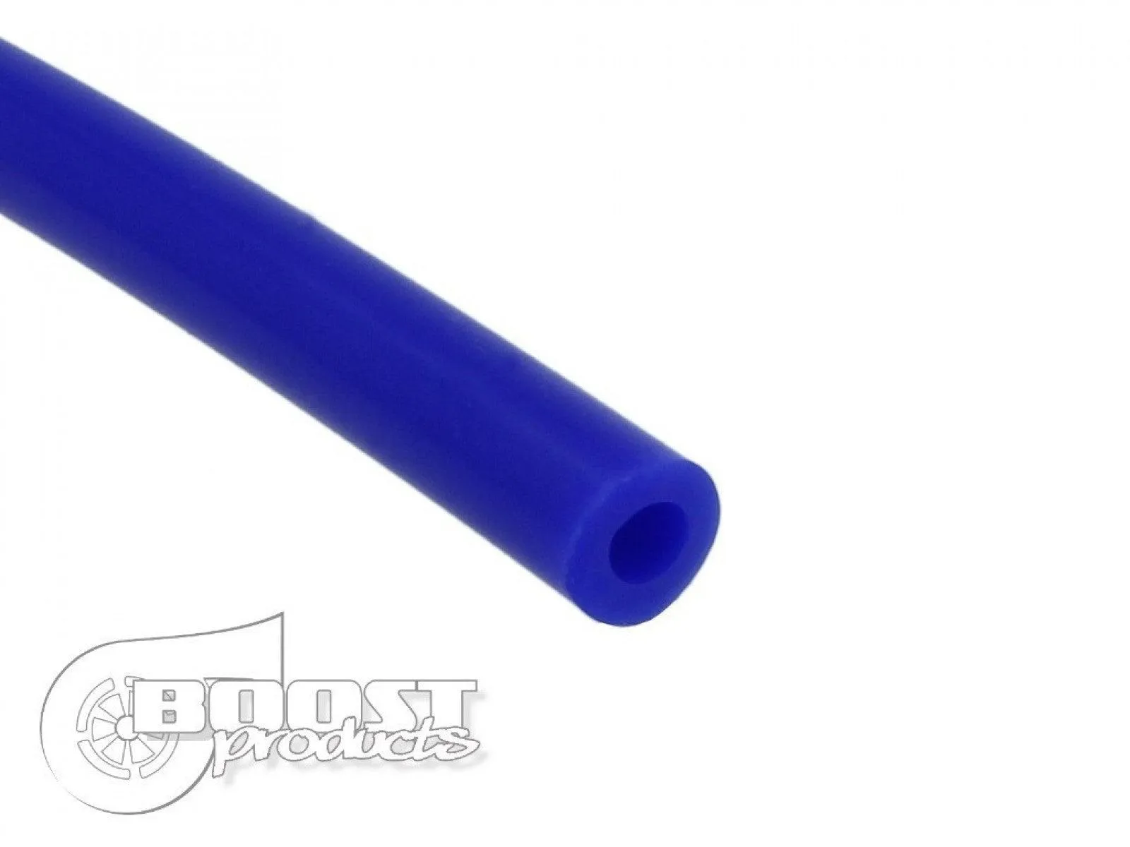 BOOST products Silicone Vacuum Hose 9mm (23/64") ID, Blue, 3m (9ft) Roll