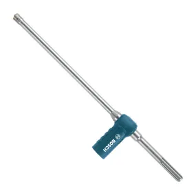 Bosch Speed Clean 1 in. X 27 in. L Carbide Tipped SDS-max Dust Extraction Drill Bit SDS-Max Shank 1