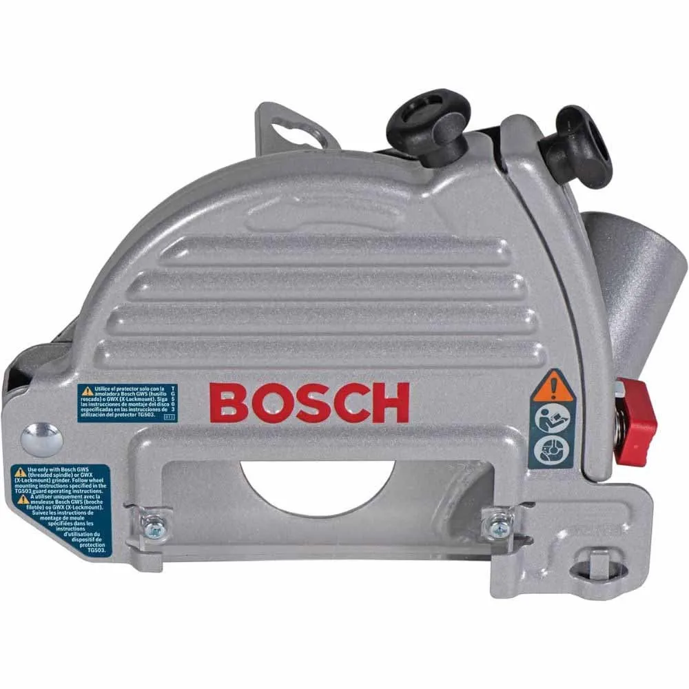 Bosch TG503 5" Tuckpoint Guard