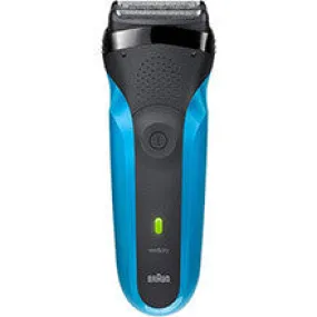 Braun Recharable Shaver Series 310s Use it Wet or Dry