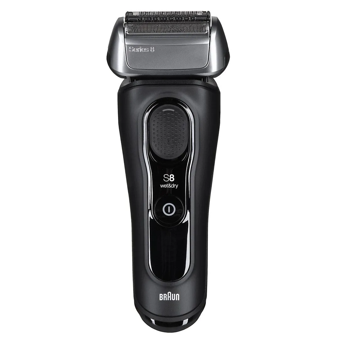 Braun Series 8 81747473 Men's Shaver Foil Shaver Black