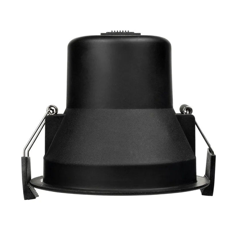 Brilliant Archy LED CCT Recessed Face Downlight - Black