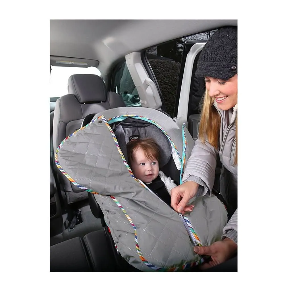 Britax B-Warm Insulated Infant Car Seat Cover