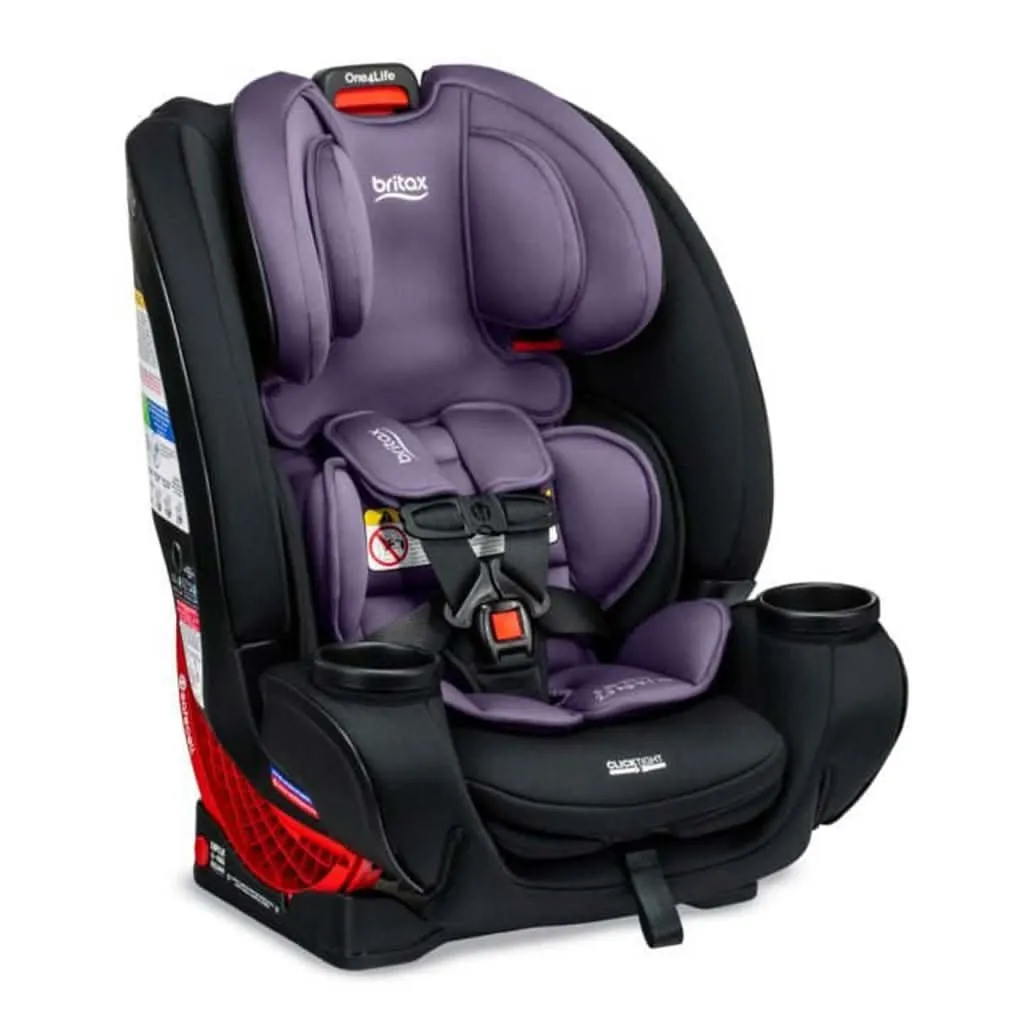 BRITAX One4Life ClickTight All-in-One Convertible Car Seat