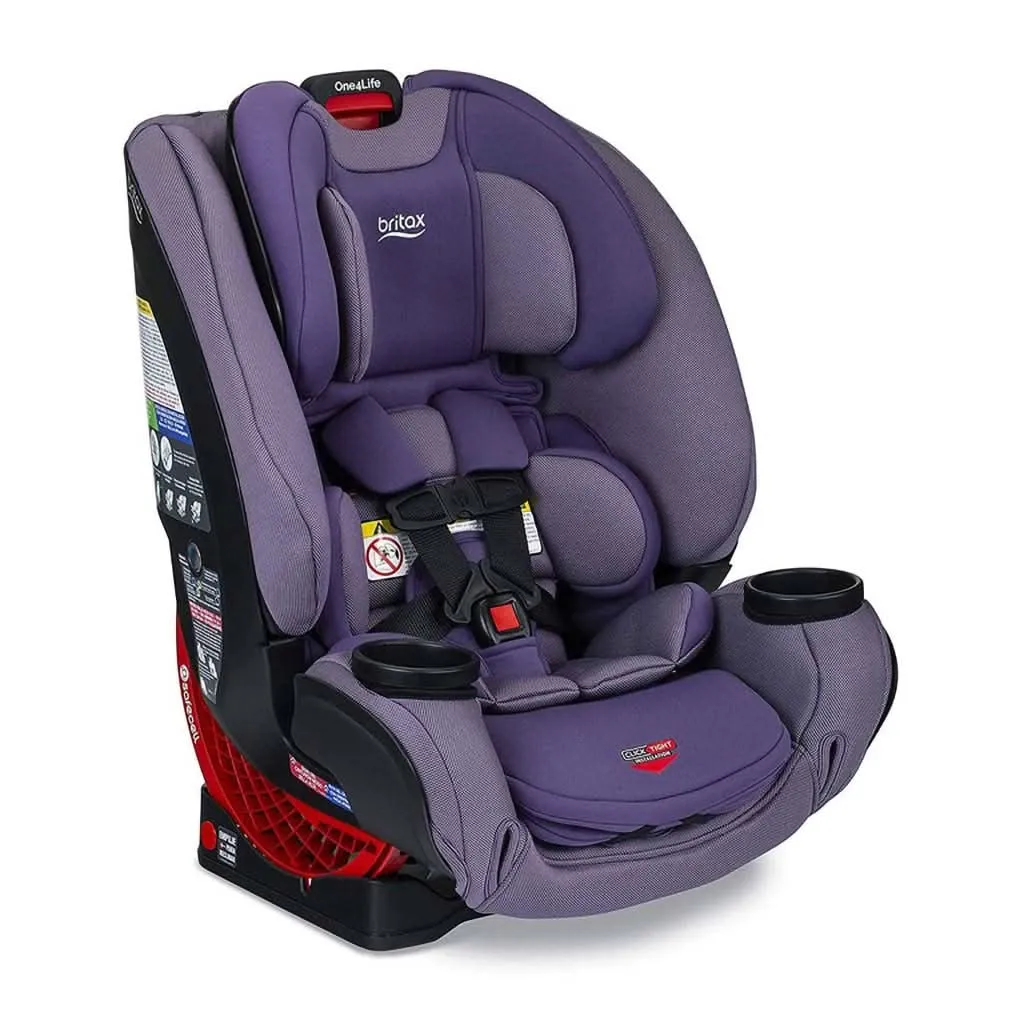 BRITAX One4Life ClickTight All-in-One Convertible Car Seat