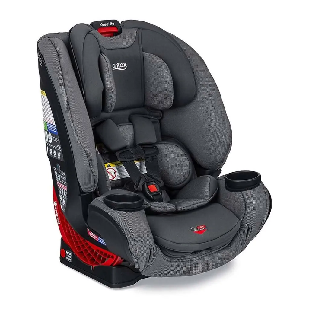 BRITAX One4Life ClickTight All-in-One Convertible Car Seat