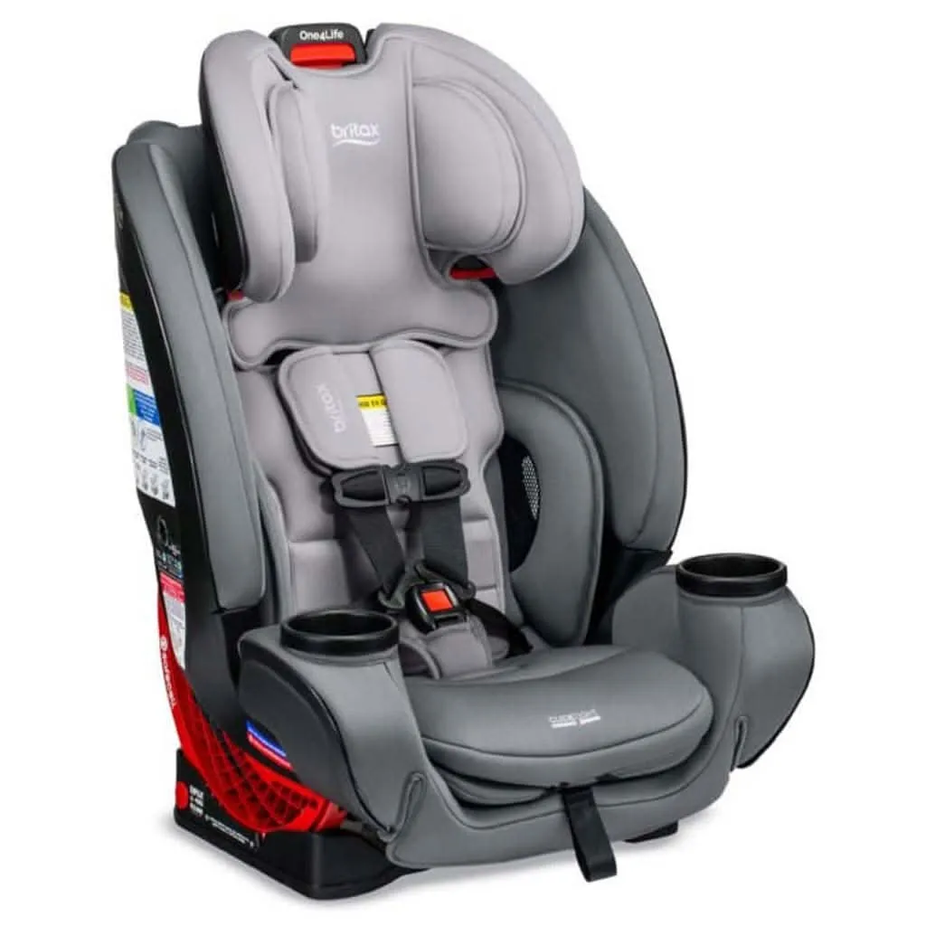 BRITAX One4Life ClickTight All-in-One Convertible Car Seat