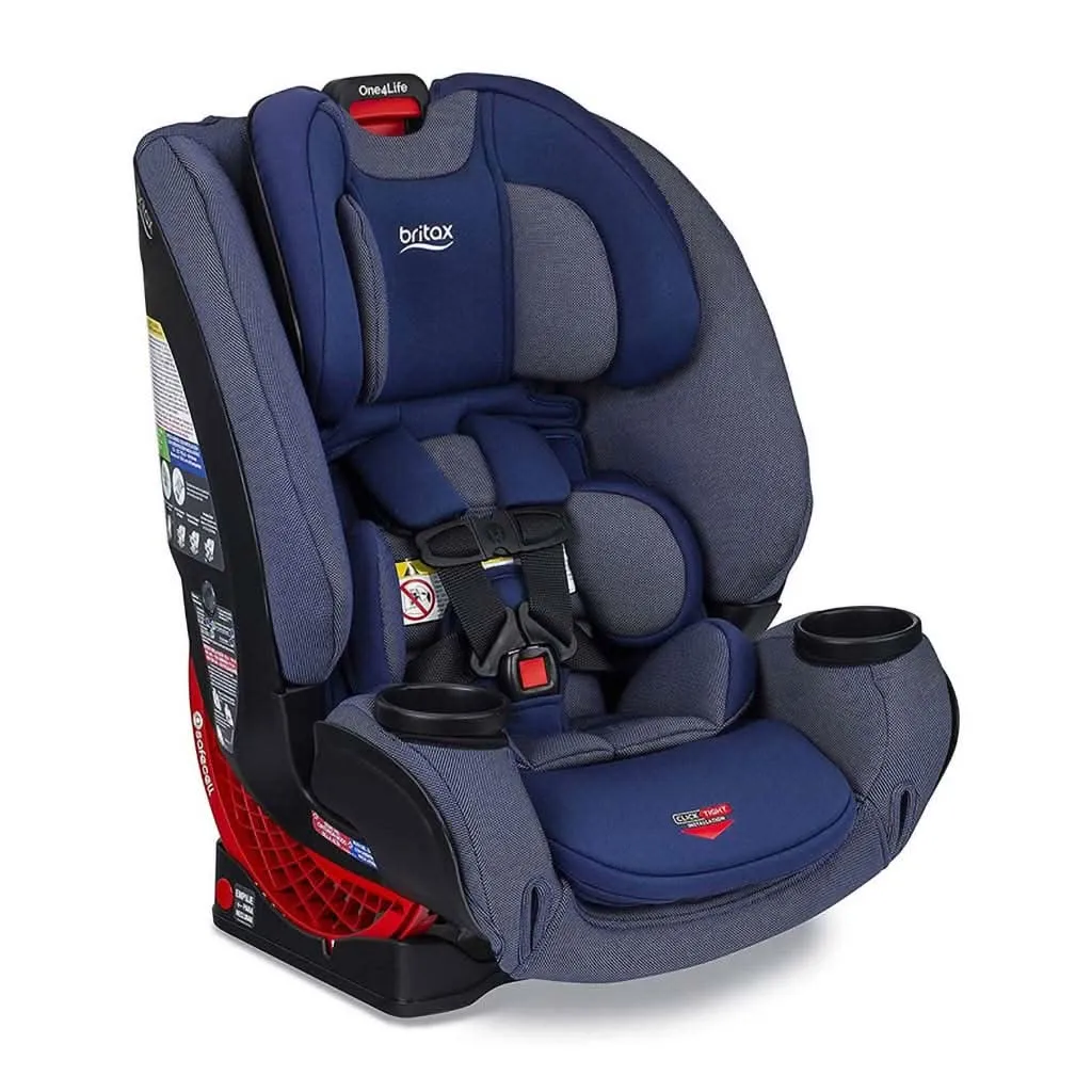 BRITAX One4Life ClickTight All-in-One Convertible Car Seat