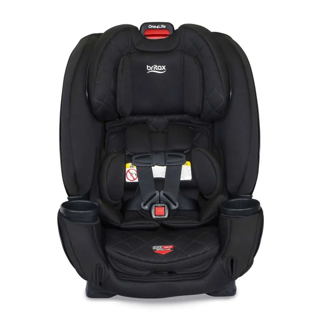 BRITAX One4Life ClickTight All-in-One Convertible Car Seat