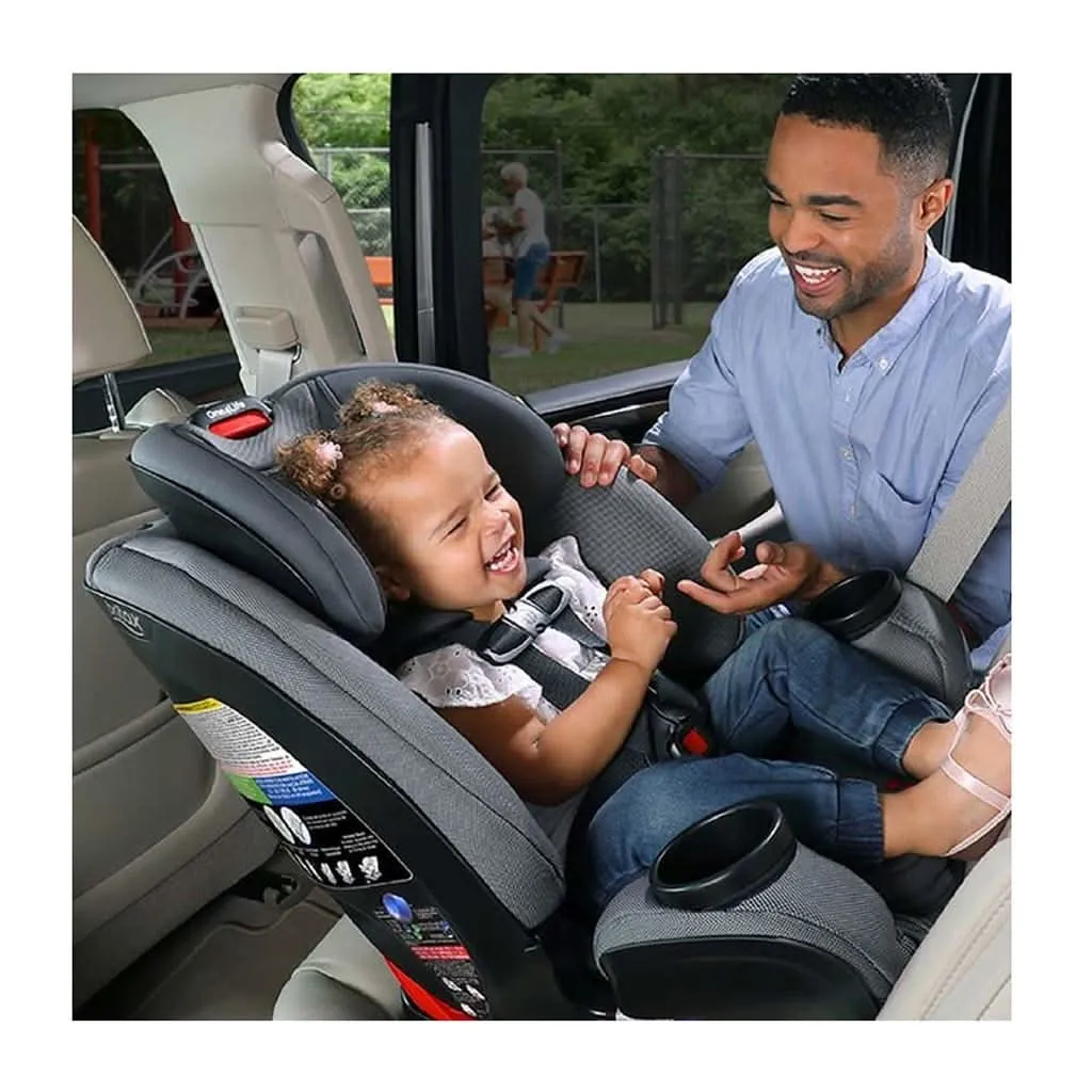 BRITAX One4Life ClickTight All-in-One Convertible Car Seat