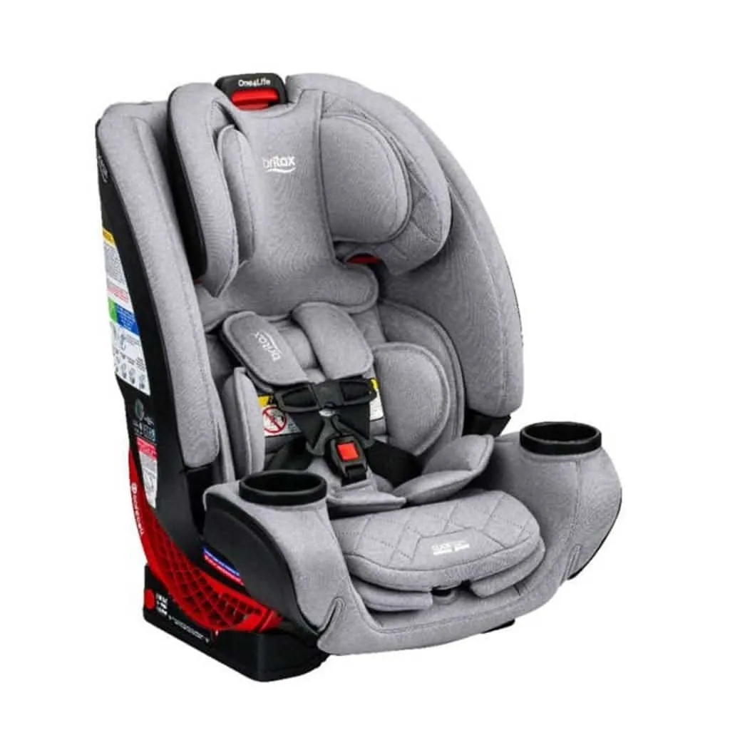 BRITAX One4Life ClickTight All-in-One Convertible Car Seat