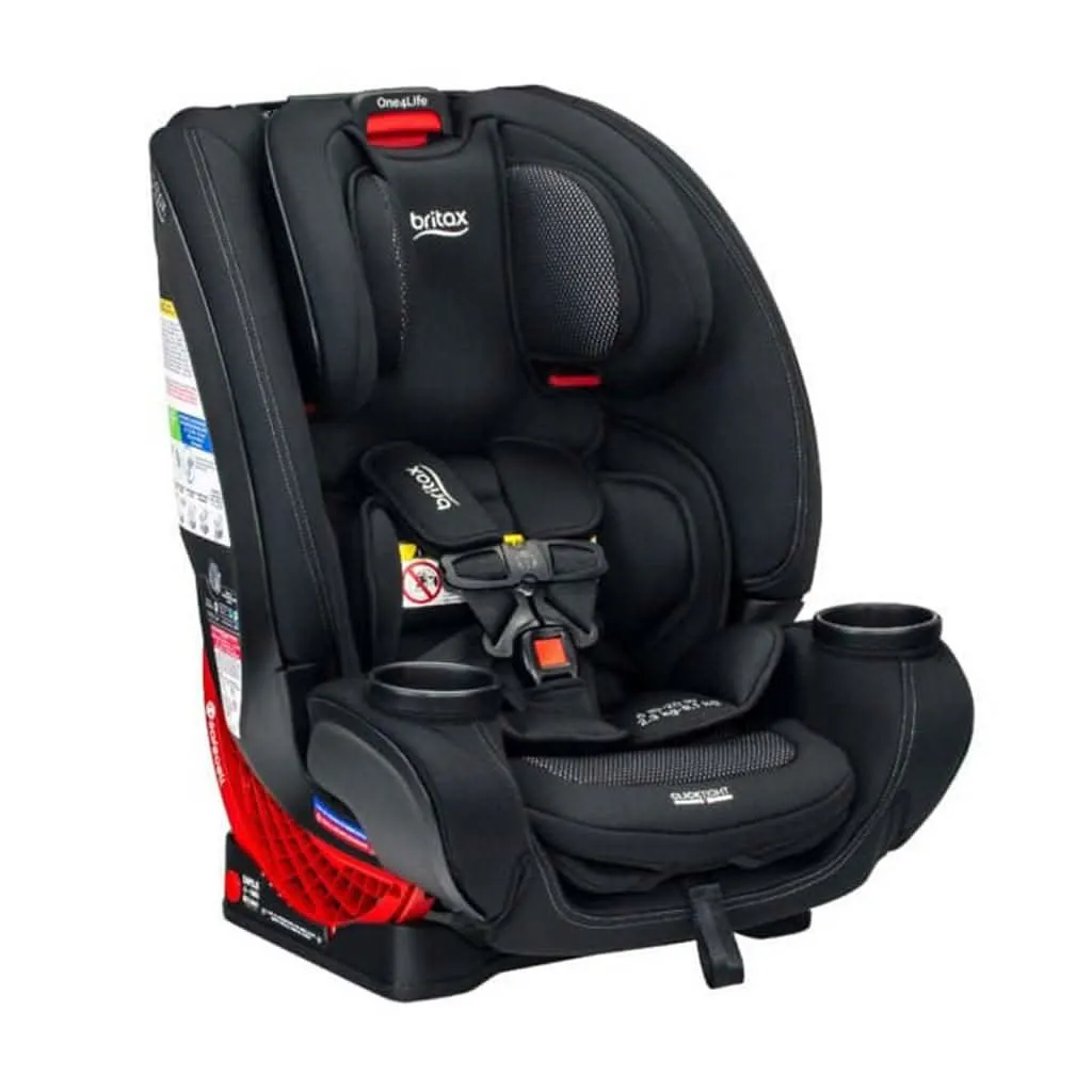 BRITAX One4Life ClickTight All-in-One Convertible Car Seat