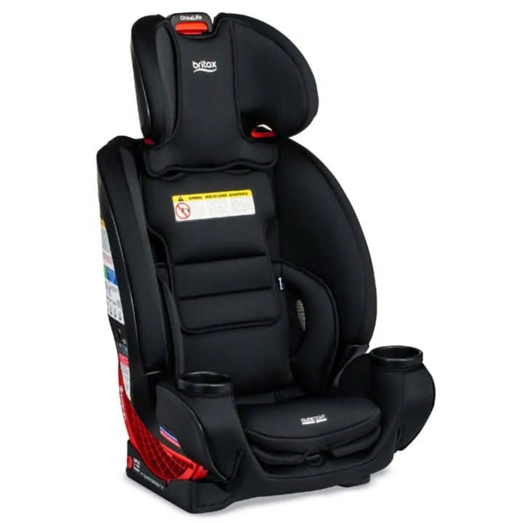 BRITAX One4Life ClickTight All-in-One Convertible Car Seat