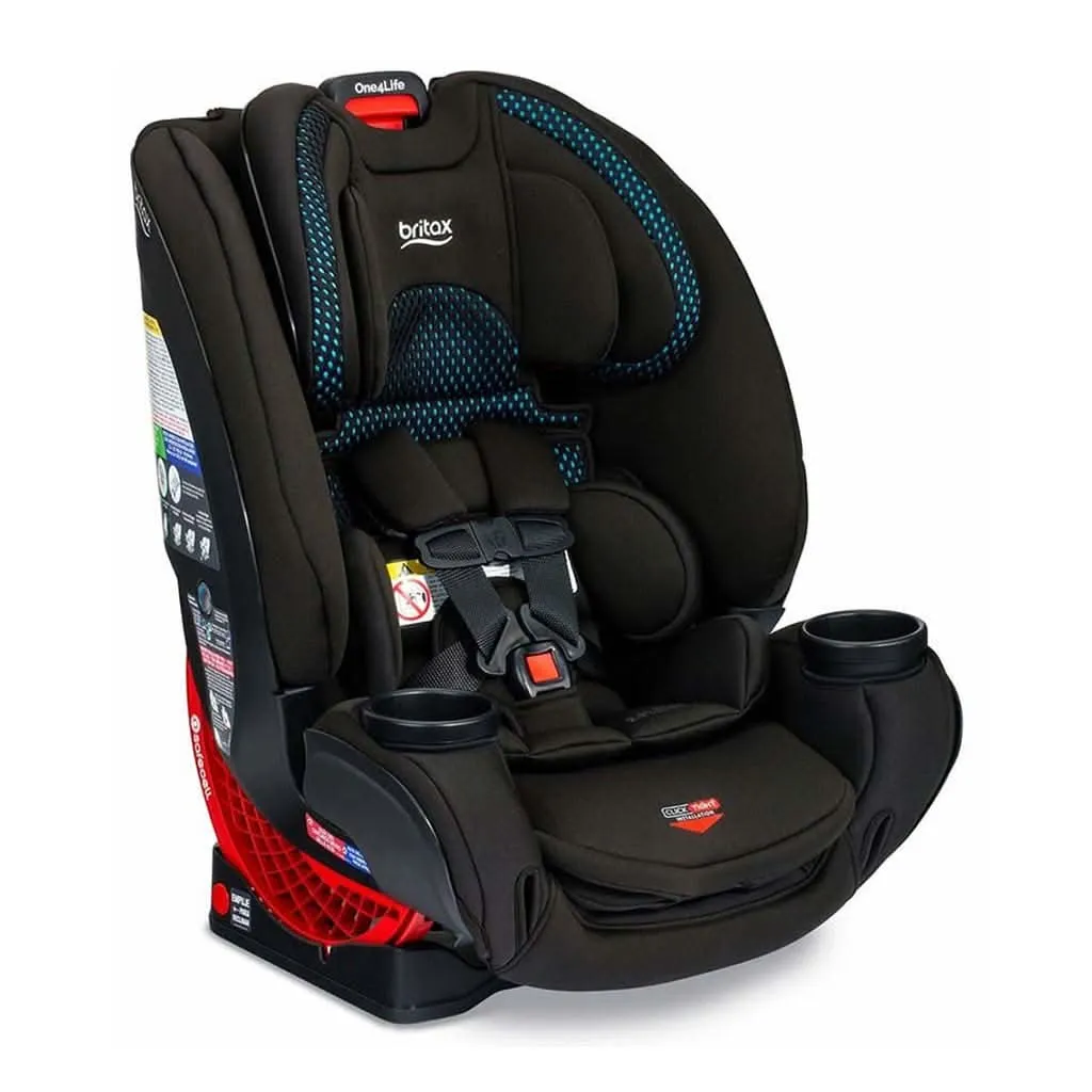 BRITAX One4Life ClickTight All-in-One Convertible Car Seat