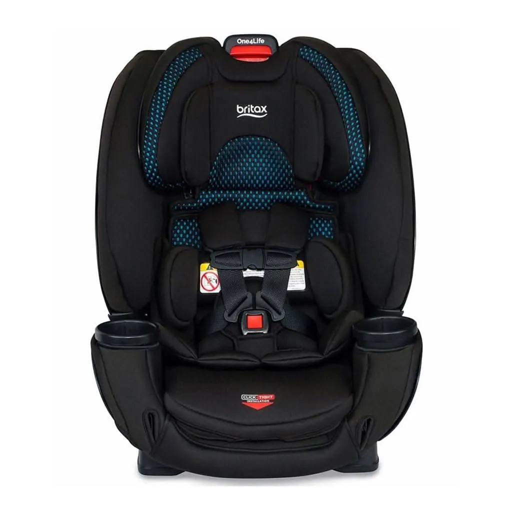 BRITAX One4Life ClickTight All-in-One Convertible Car Seat