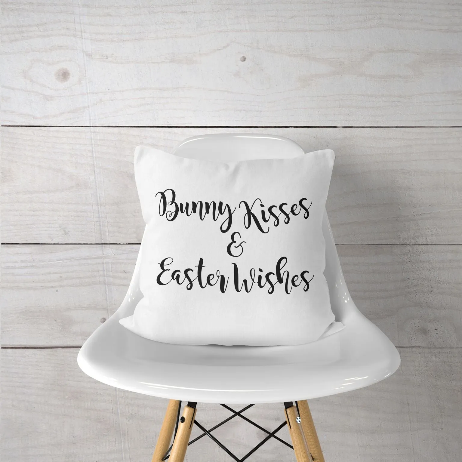 Bunny Kisses & Easter Wishes