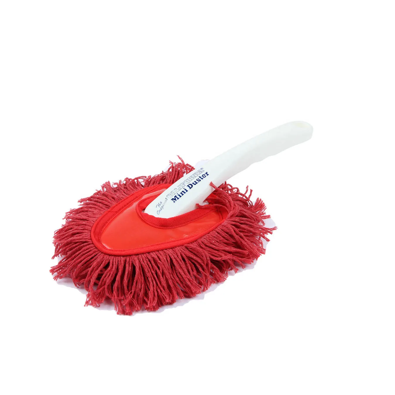 California Car Duster California Dash Duster - Compact Plastic Handle/Wedge Shaped Head