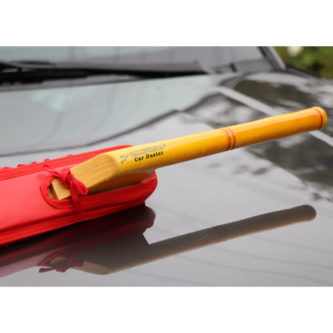 California Car Duster Combo Kit with Jelly Blade