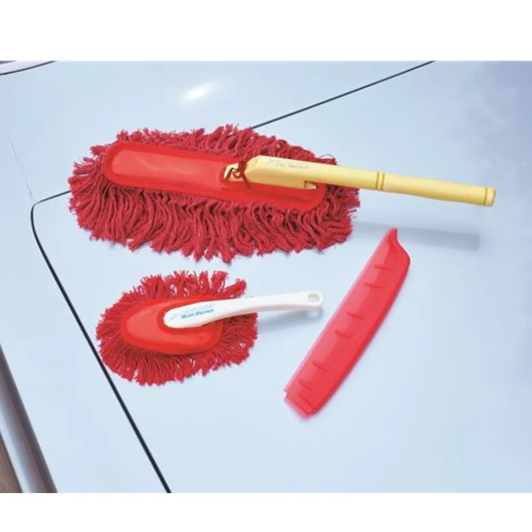 California Car Duster Combo Kit with Jelly Blade