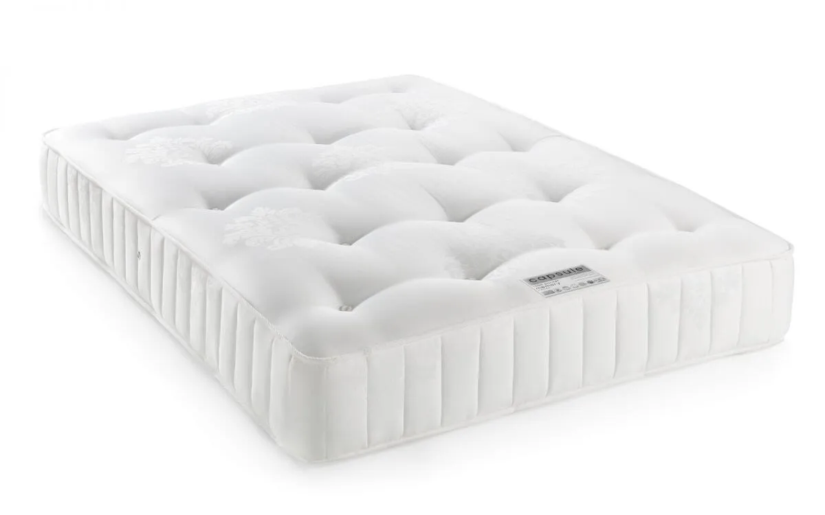 Capsule Memory Pocket Mattress 180cm