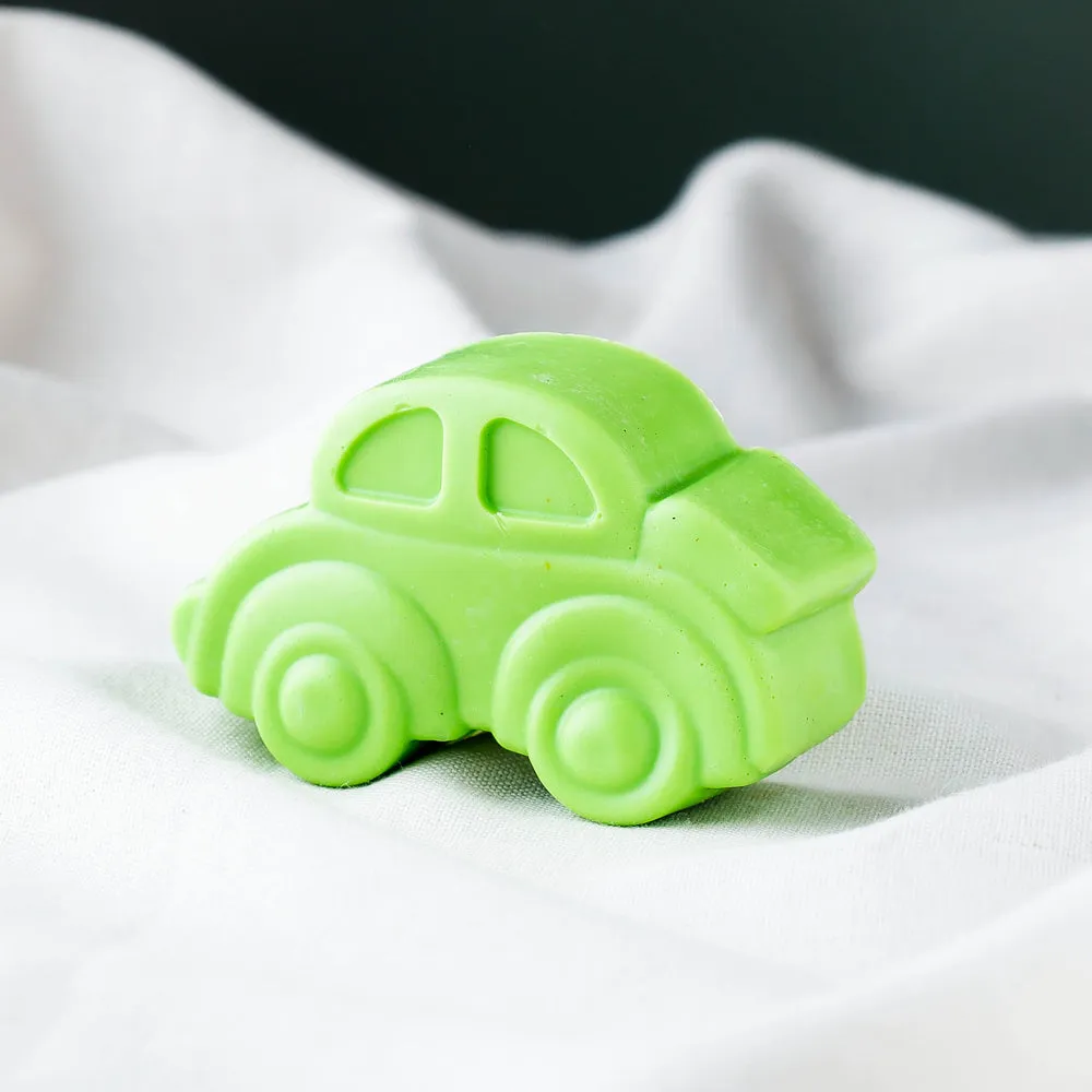 Car Castile - Handmade Boho Artisanal Soap