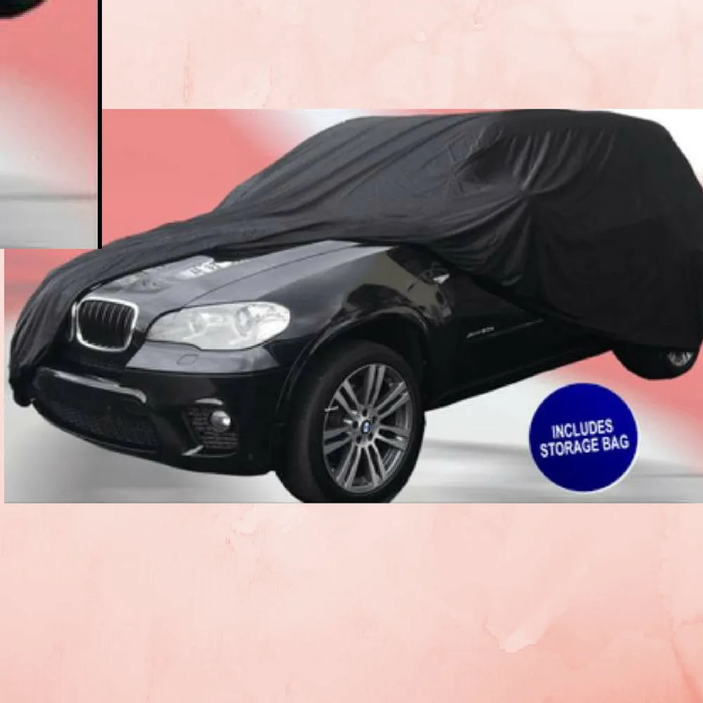 Car Cover Indoor Showroom SUV or 4x4