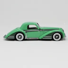 Car, Die Cast Toy, Matchbox, Dinky 1946 Delahaye 145 Chapron, Vintage