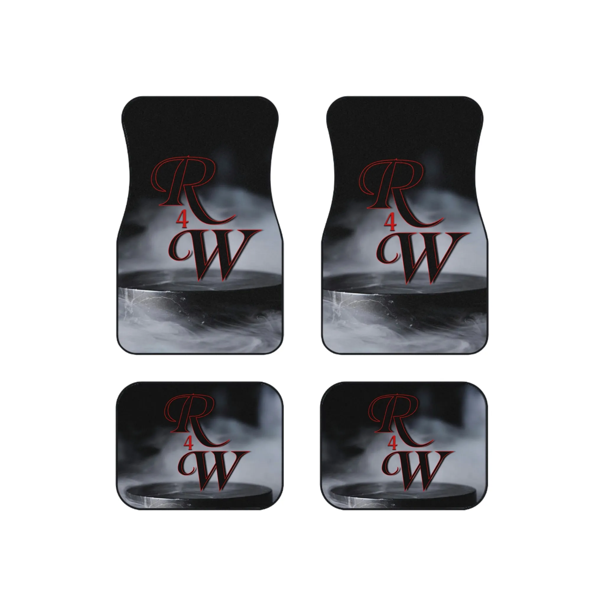 Car Mats (Set of 4)