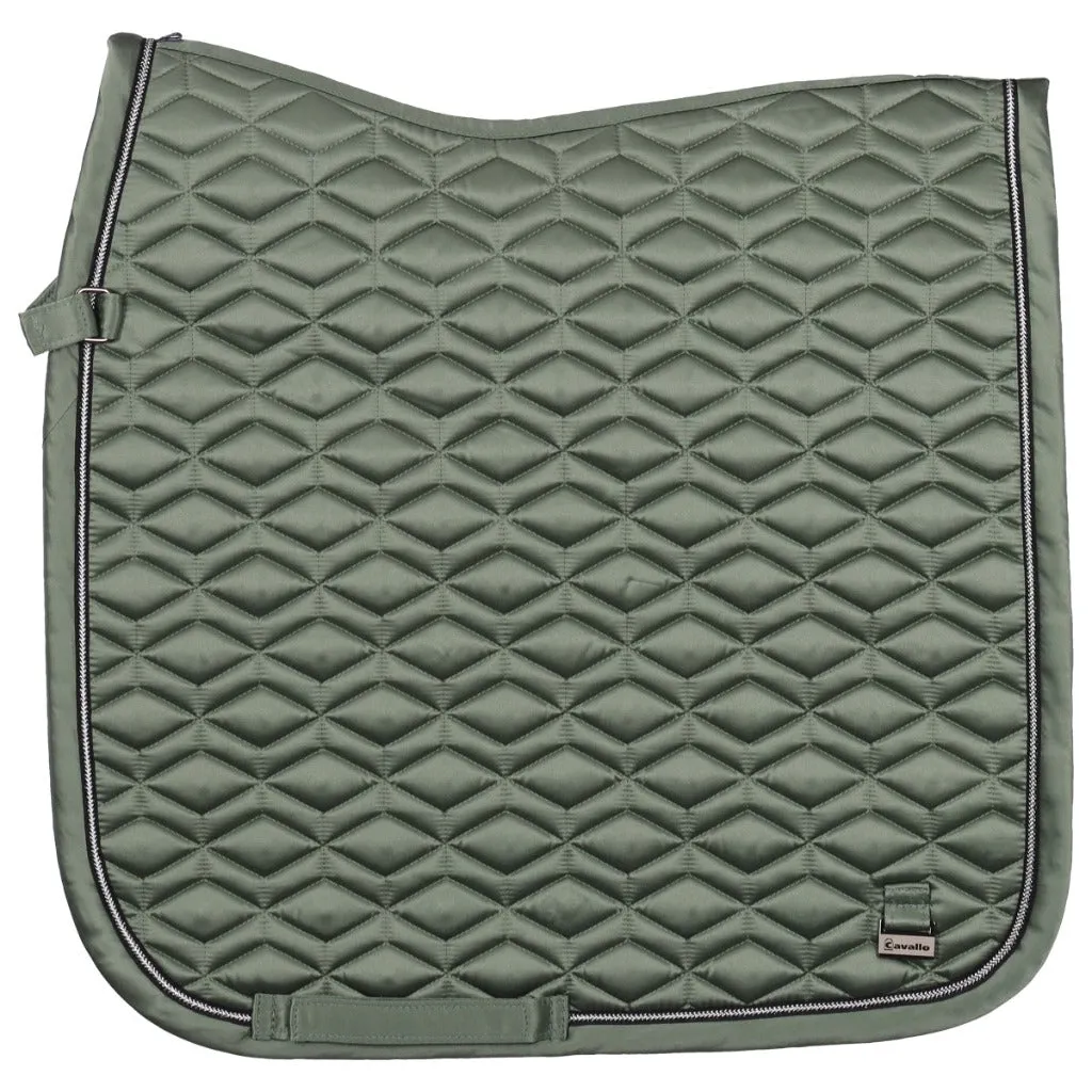 Cavallo Bamboo Dressage Saddle Pad