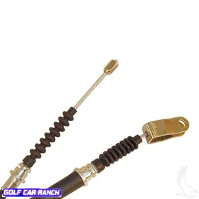 CBL-017 Brake Cable, 41½", Club Car 00  Passenger & Driver side