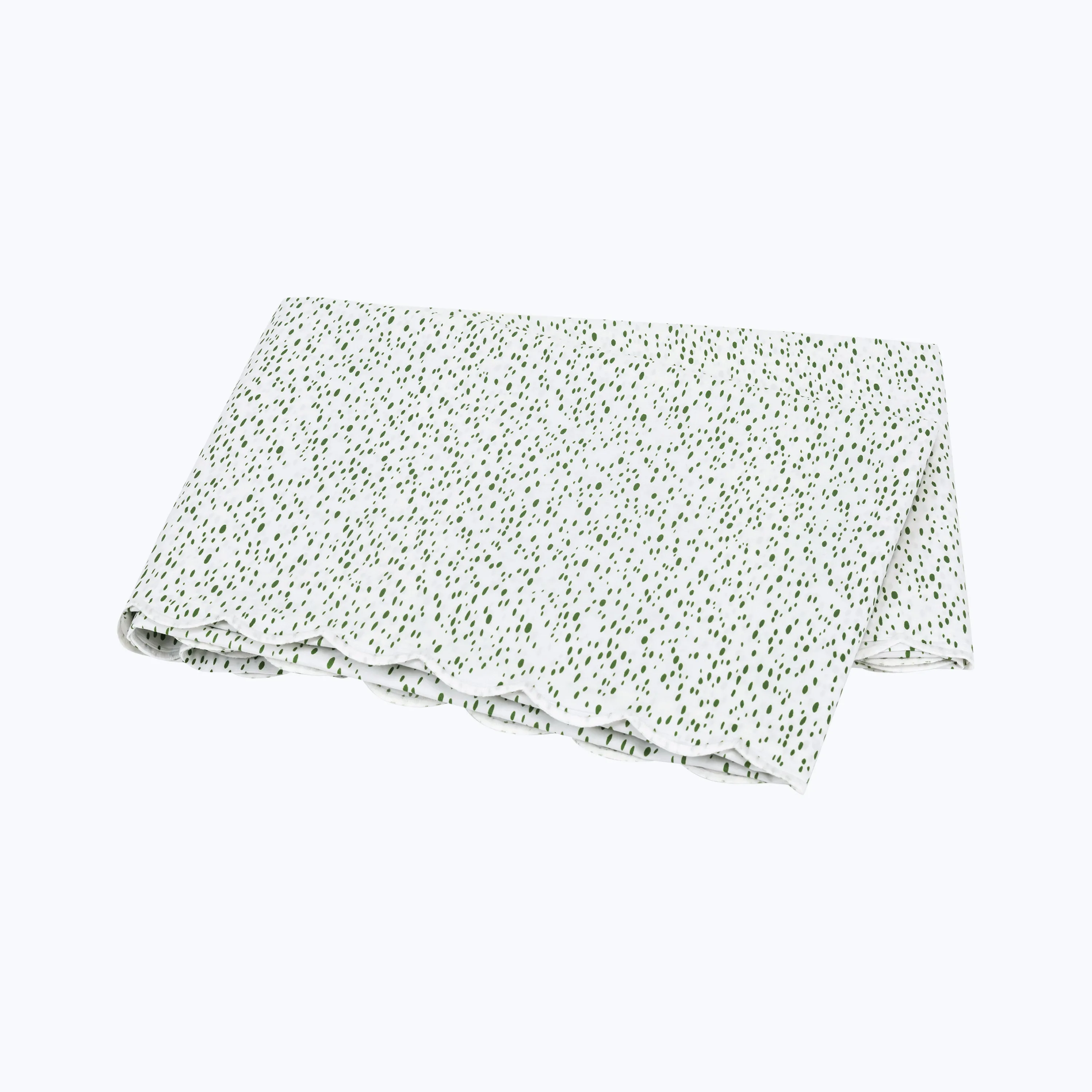 Celine Percale Flat Sheet